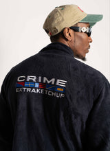 Load image into Gallery viewer, &quot;CRIME CHAPS&quot; FLEECE JACKET