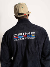 Load image into Gallery viewer, &quot;CRIME CHAPS&quot; FLEECE JACKET
