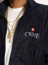 Load image into Gallery viewer, &quot;CRIME CHAPS&quot; FLEECE JACKET