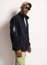 Load image into Gallery viewer, &quot;CRIME CHAPS&quot; FLEECE JACKET
