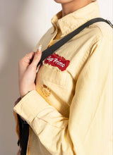 Load image into Gallery viewer, &quot;SUPPRIMO&quot; 1 OF 1 WOMEN&#39;S BUTTON DOWN