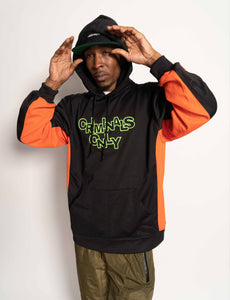 "CRIMINALSONLY" HOODIE