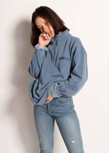 Load image into Gallery viewer, &quot;GRIMEY&quot; QUARTER ZIP