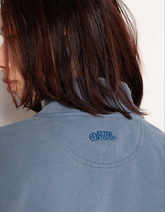 "GRIMEY" QUARTER ZIP