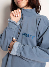 Load image into Gallery viewer, &quot;GRIMEY&quot; QUARTER ZIP