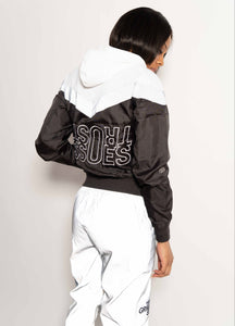"CRIMETECH" WOMEN'S REFLECTIVE SUIT