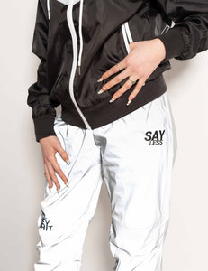"CRIMETECH" WOMEN'S REFLECTIVE SUIT