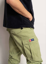Load image into Gallery viewer, &quot;CRIME CHAPS&quot; LIMITED CARGO PANT