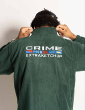Load image into Gallery viewer, &quot;CRIME CHAPS&quot; FLEECE JACKET