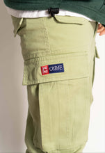 Load image into Gallery viewer, &quot;CRIME CHAPS&quot; LIMITED CARGO PANT