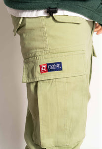 "CRIME CHAPS" LIMITED CARGO PANT