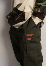 Load image into Gallery viewer, &quot;WAR READY&quot; MILITARY PANT