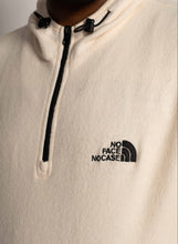 Load image into Gallery viewer, &quot;NO FACE NO CASE&quot; FLEECE HOODIE