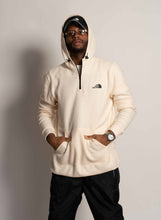 Load image into Gallery viewer, &quot;NO FACE NO CASE&quot; FLEECE HOODIE