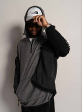 Load image into Gallery viewer, &quot;NO FACE NO CASE&quot; FLEECE HOODIE