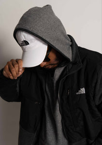 "NO FACE NO CASE" DENALI JACKET