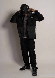 "NO FACE NO CASE" DENALI JACKET