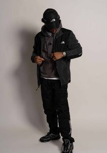 "NO FACE NO CASE" DENALI JACKET