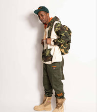 Load image into Gallery viewer, &quot;WAR READY&quot; MILITARY PANT