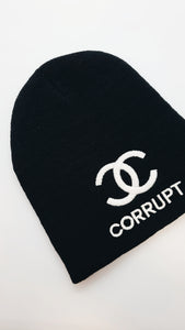 "CORRUPT" SKULLY