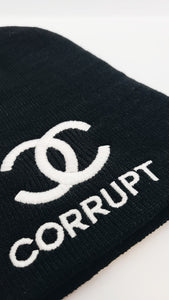 "CORRUPT" SKULLY