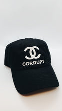 Load image into Gallery viewer, &quot;CORRUPT&quot; DAD HAT