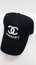 Load image into Gallery viewer, &quot;CORRUPT&quot; DAD HAT