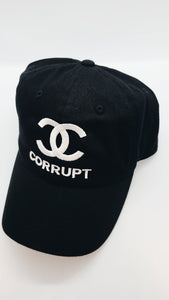 "CORRUPT" DAD HAT