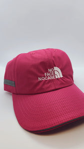 "NO FACE NO CASE" NEW REFLECTIVE WATERPROOF DAD