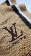 Load image into Gallery viewer, &quot;LOWER VALUE&quot; SCARFS