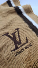 Load image into Gallery viewer, &quot;LOWER VALUE&quot; SCARFS