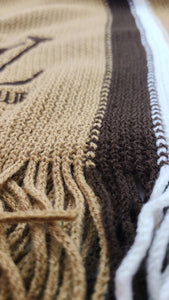 "LOWER VALUE" SCARFS