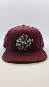 "LARRY DAVIS" NEW SNAPBACK