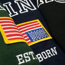 Load image into Gallery viewer, &quot;CRIMINAL UNIVERSITY&quot; HOODIE