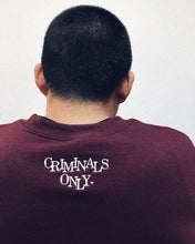 Load image into Gallery viewer, &quot;BOOSTERS&quot; CREWNECK