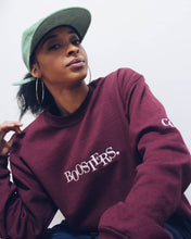 Load image into Gallery viewer, &quot;BOOSTERS&quot; CREWNECK