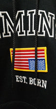 Load image into Gallery viewer, &quot;CRIMINAL UNIVERSITY&quot; HOODIE