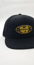 Load image into Gallery viewer, &quot;CRIME RULES EVERYTHING AROUND ME&quot; SNAPBACK