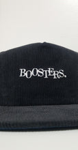 Load image into Gallery viewer, &quot;BOOSTERS&quot; CORDUROY SNAPBACK