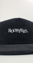 Load image into Gallery viewer, &quot;BOOSTERS&quot; CORDUROY SNAPBACK