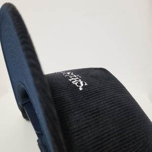 "BOOSTERS" CORDUROY SNAPBACK