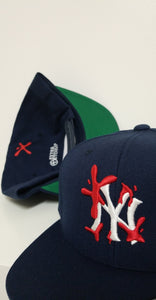 "DIFFERENT TYPE OF SPORT" SNAPBACK
