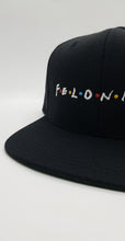 Load image into Gallery viewer, &quot;FELONIES&quot; SNAPBACK