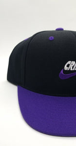 "DIDN'T DO IT SNAPBACK"