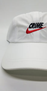 "DIDN'T DO IT" SWEAT TECH CAP