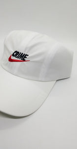 "DIDN'T DO IT" SWEAT TECH CAP