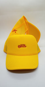 EXTRAKETCHUP "FRENCH FRIES" TRUCKER CAP