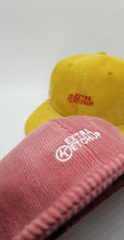 Load image into Gallery viewer, &quot;EXTRAKETCHUP&quot; CORDUROY HAT