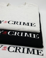 Load image into Gallery viewer, &quot;DAILY CRIME&quot; TEE