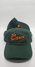 Load image into Gallery viewer, &quot;NO SELFIES&quot; DAD CAP